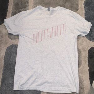 White/Grey casual shirt